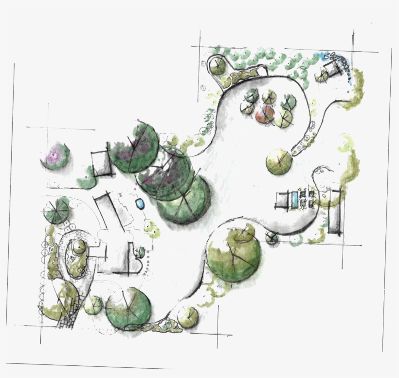 Rendering By Casey Harrington - Plan, transparent png download