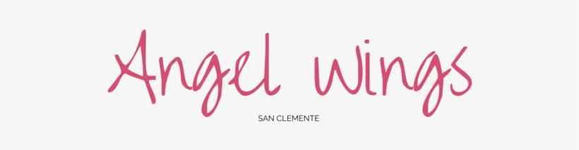 San Clemente Boutique - Angel Wings, transparent png download