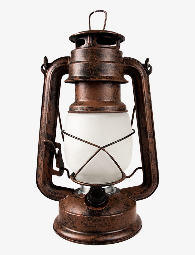 Extra Large - Windmill Decor Metal Led Lantern, transparent png download