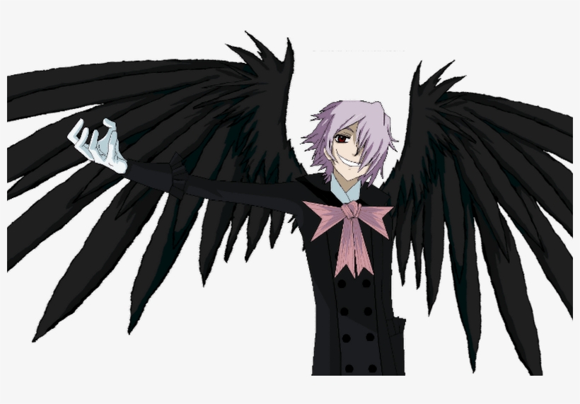 Dark Angel Png Images What Is Dark Angel Png Only - Portable Network Graphics, transparent png download