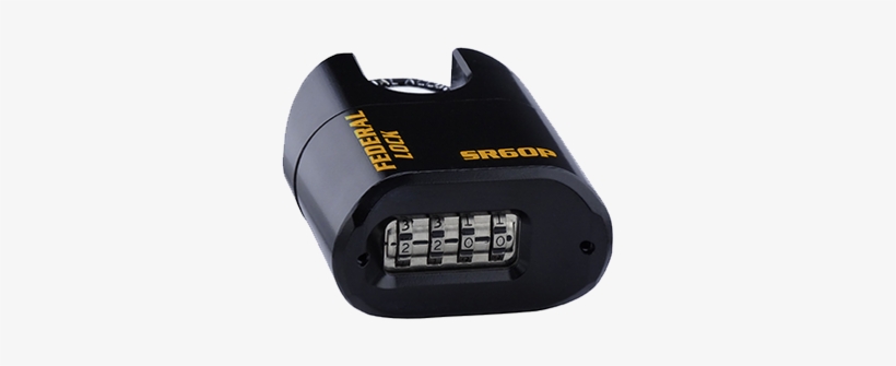 Taiwan Extra Heavy Duty Resettable Combination Padlock - Bicycle Pedal, transparent png download