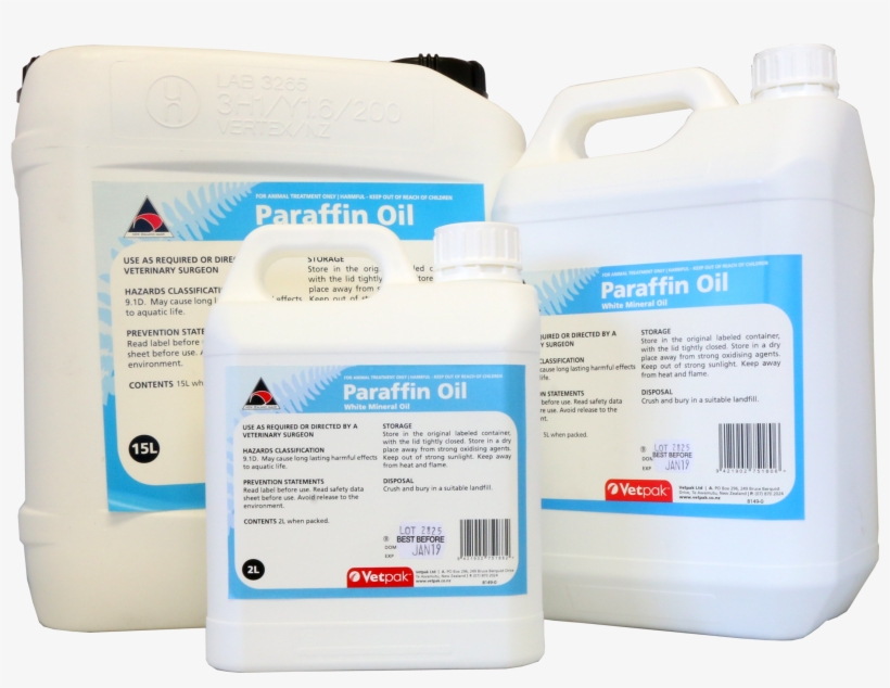 Paraffin Oil - Box, transparent png download