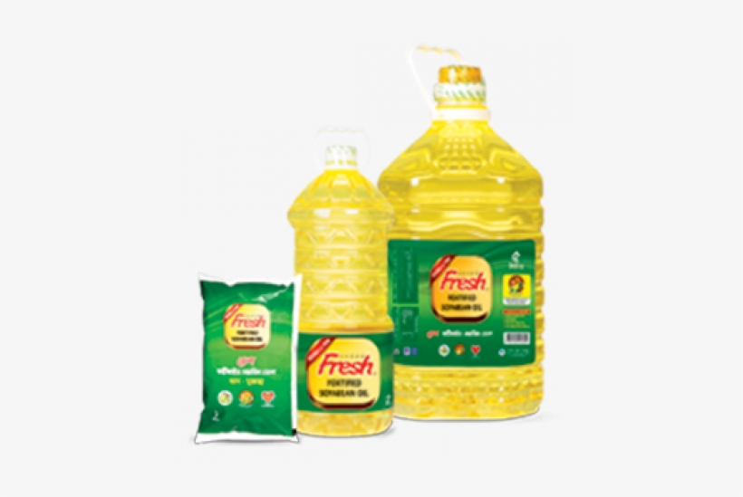 Fresh Soyabean Oil 1ltr - Omega 3 Soya Oil, transparent png download