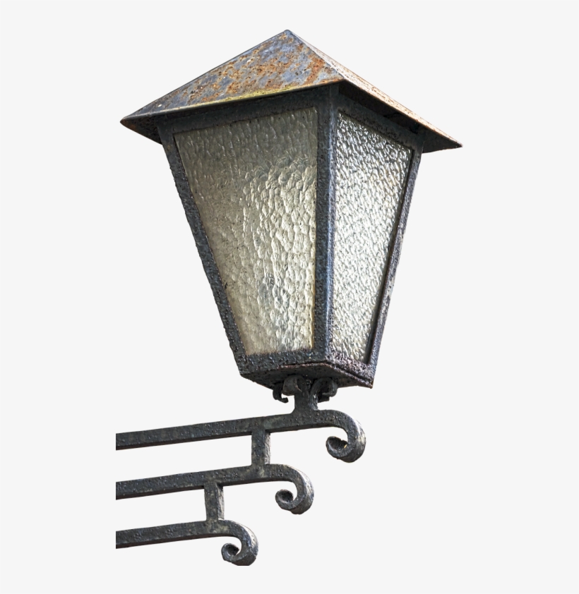 Lantern,metal Lantern - Sconce, transparent png download
