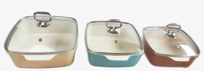 Square Casserole Edited Photo - Handbag, transparent png download