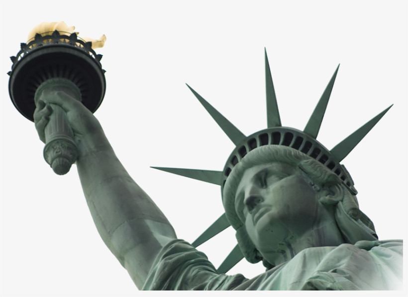 Pennsylvania Immigration & Deportation Defense Lawyer - Statue Of Liberty, transparent png download
