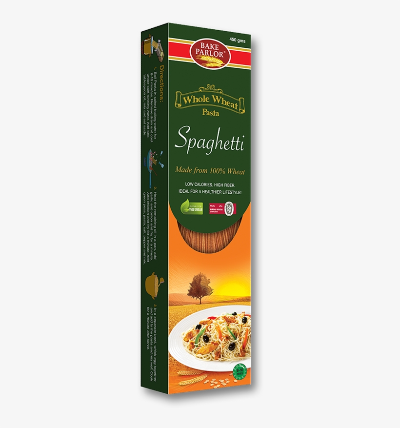 Package List - Whole Wheat Pasta In Pakistan, transparent png download