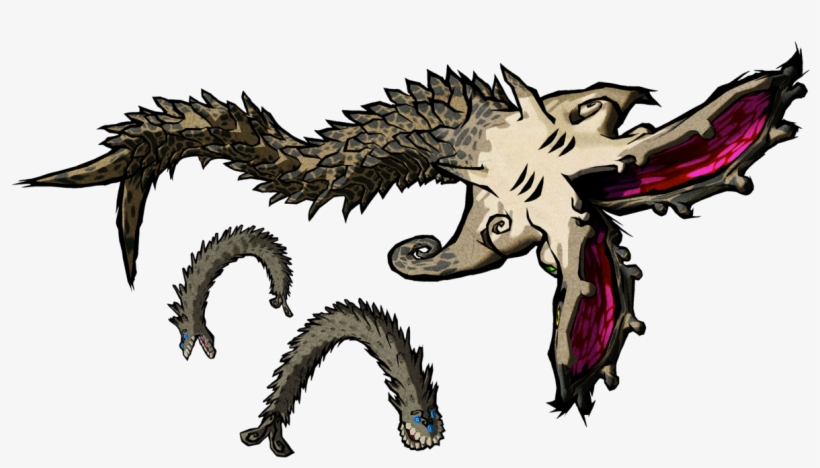 Wind Waker Bosses, transparent png download