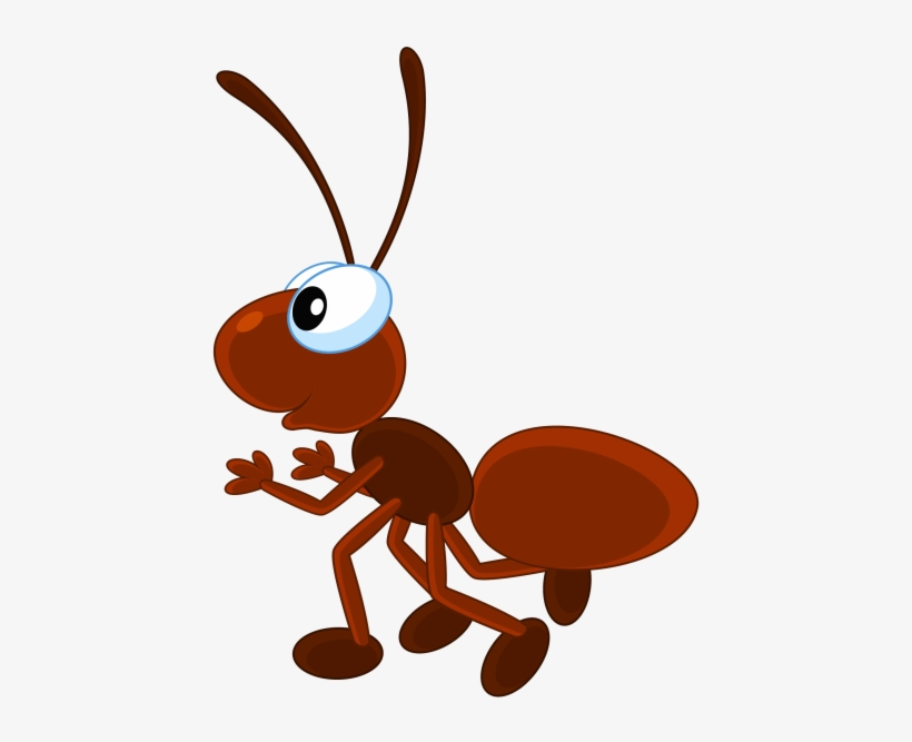 Pin De Ñáüghty Åmmar En Cartoon's - Ant Illustration, transparent png download