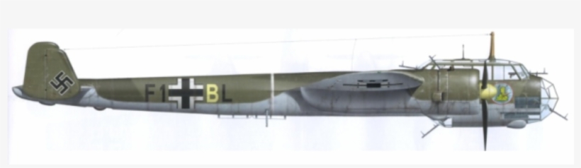 The - Dornier Do 17, transparent png download