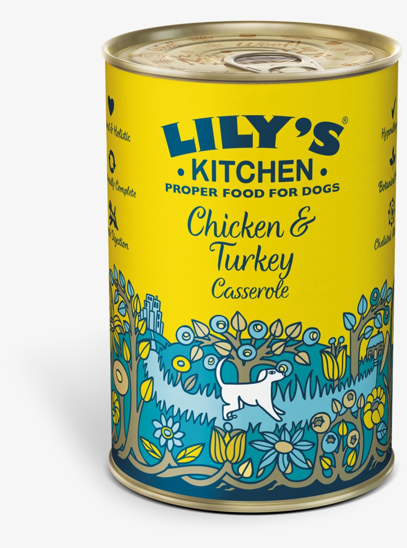 Lily Kitchen Fishy Pie, transparent png download