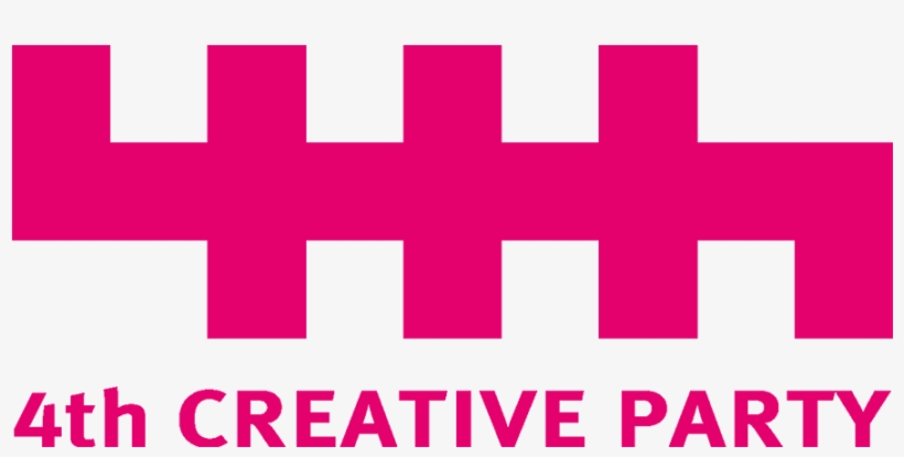 4th Creative Party, transparent png download