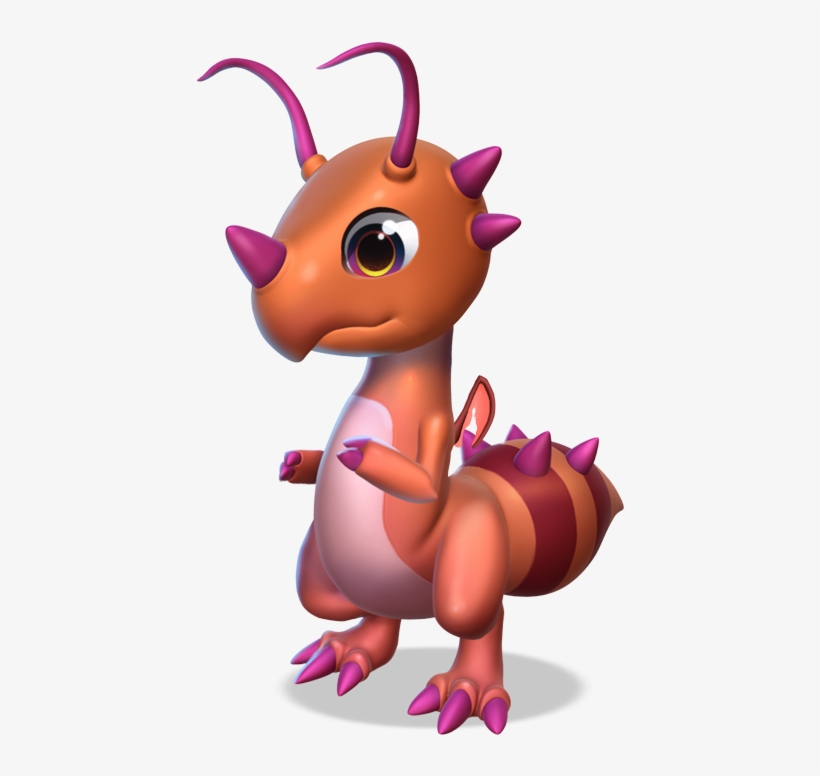 Hormiga Adulto - Dragon Mania Legends Ant Dragon, transparent png download