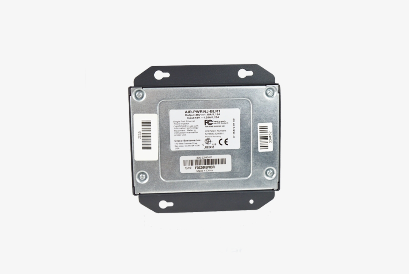 Aironet 1400 Power Injector - Electronics, transparent png download