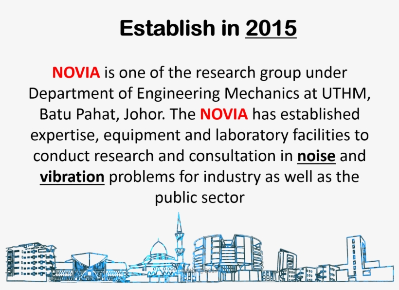 Novia - Vibration, transparent png download