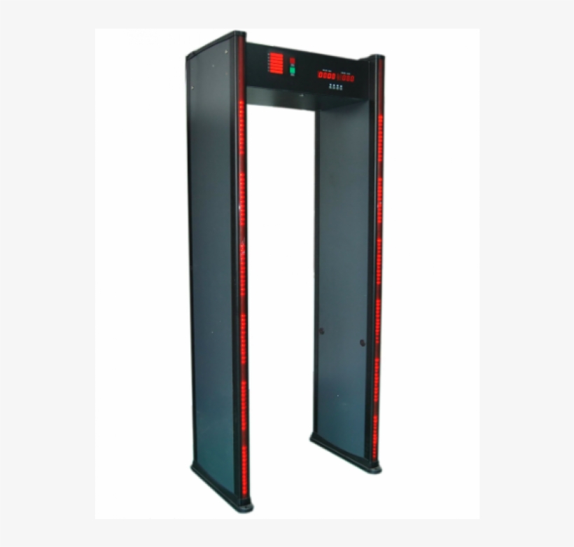 Multi Zone Metal Detector, transparent png download