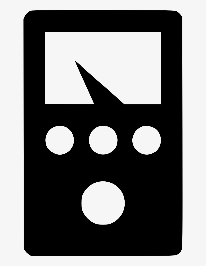 Metal Detector Multimeter Voltmeter - Portable Network Graphics, transparent png download