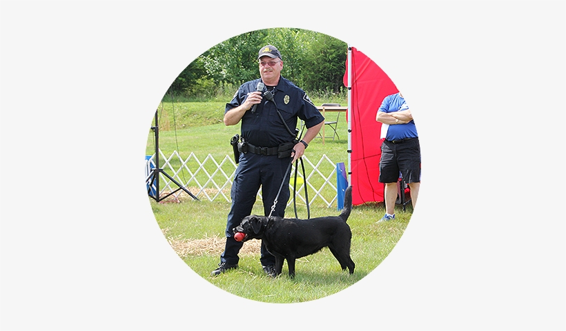 Indyvet Pet Carnival Police Dogs - Police, transparent png download