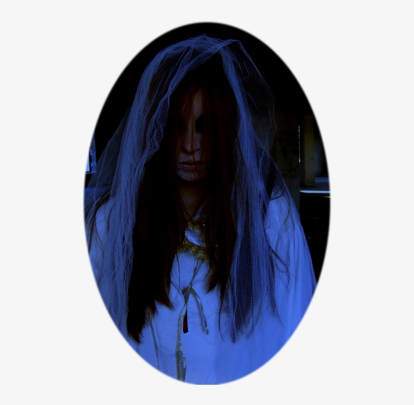 La Novia De La Guaira Se Aparece A Quien Imprudente - Haunted House, transparent png download