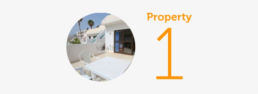 One-bedroom House In Avenida Las Palmeras - Bedroom, transparent png download