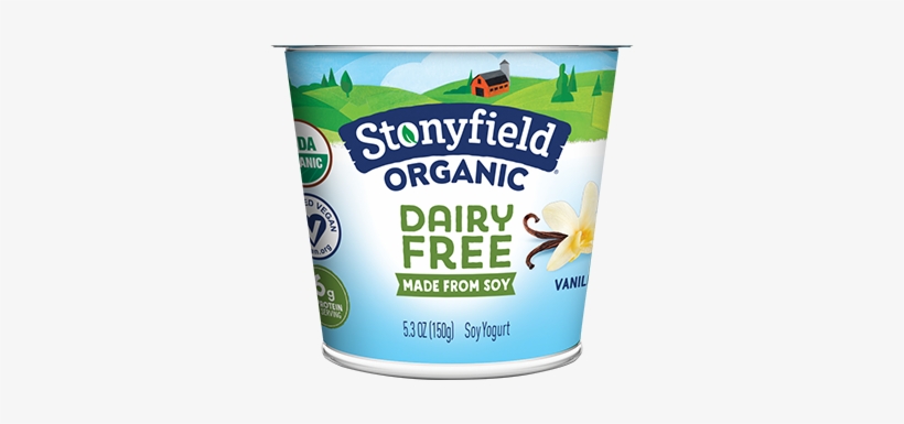 Dairy Free Yogurt, transparent png download