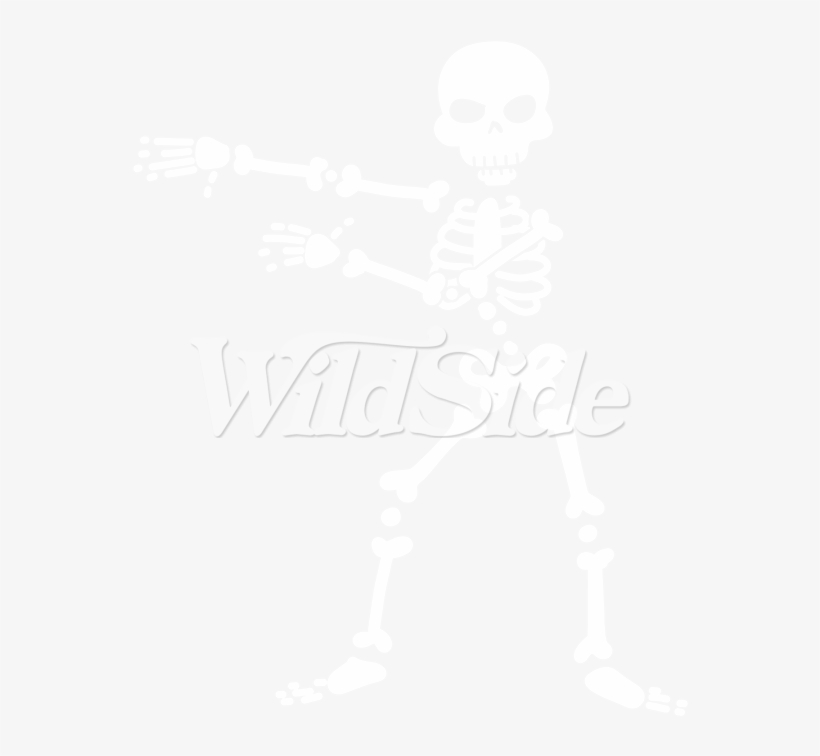 Skeleton Floss, transparent png download