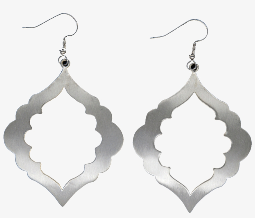 The Liliane Mesa Earrings - Earring, transparent png download