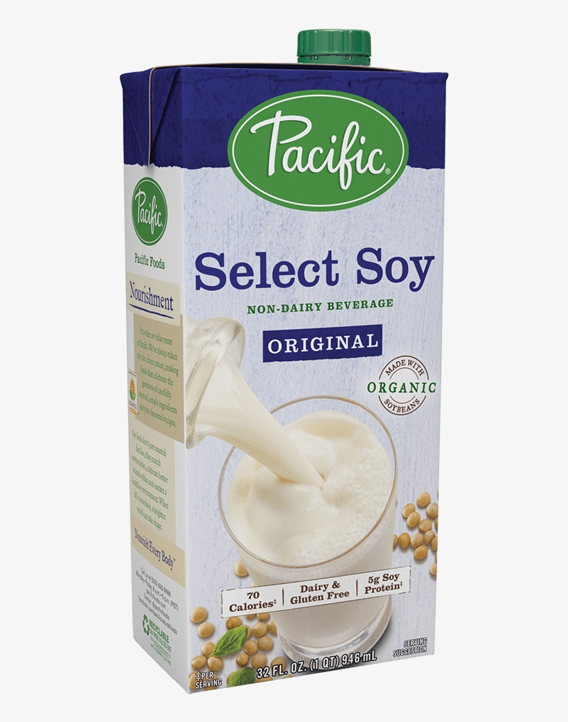 Pacific Soy Milk PNG Image Transparent PNG Free Download on SeekPNG