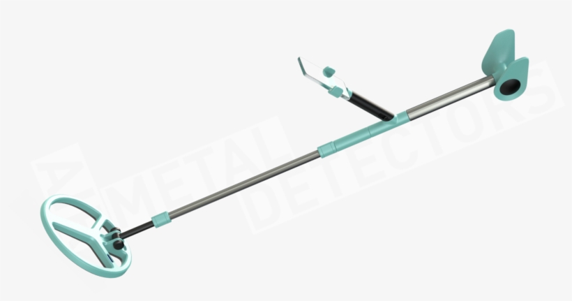 All You Need To Search For Treasures - Metal Detector, transparent png download