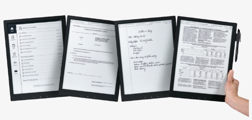 The 24 Best Images About Digital Products On Pinterest - Sony Digital Paper Hacks, transparent png download