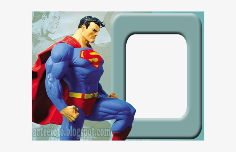 Montagem Para Fotos - Superman Jim Lee, transparent png download