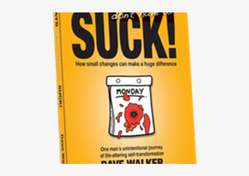 Looking At Making Positive Instead Of Negative And/or - Mondays Don't Have To Suck! How Small Changes Can Make, transparent png download