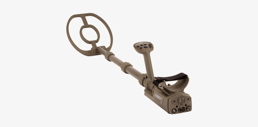Garrett Atx Metal Detector - Pallet Jack, transparent png download