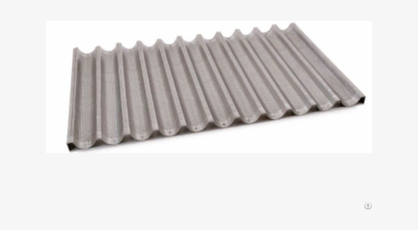 Cs Teflon Coating Non Stick 11 Slot Al Steel French - Roof, transparent png download