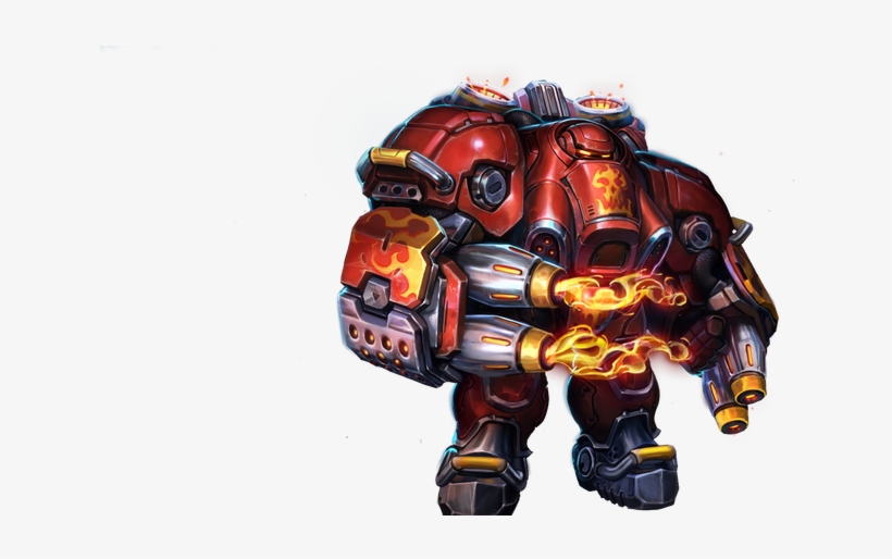 Starcraft Png - Heroes Of The Storm Blaze Png, transparent png download