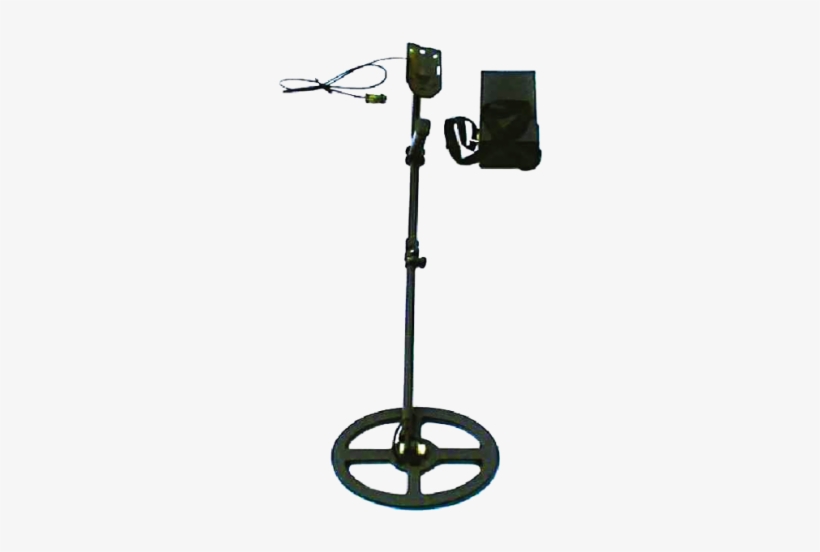Metal Detector Under Vehicle, transparent png download