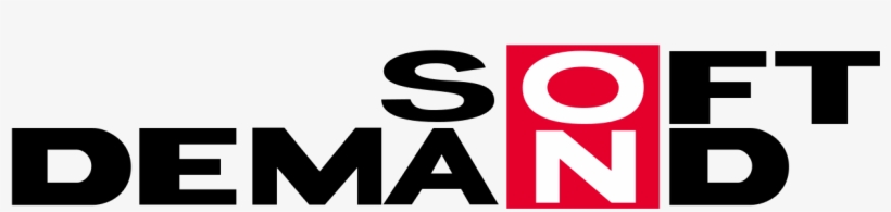 Soft On Demand Logo - Soft On Demand 로고 이미지, transparent png download