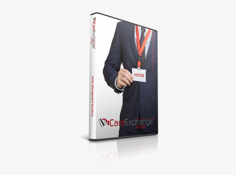 Consider Cardexchange Visitor Tracking Software - Card Exchange Visitor Standard Edition Vm2030, transparent png download