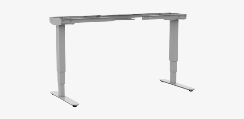 Imovr Freedom Diy Standing Desk Base Review - Writing Standing Desk Diy, transparent png download