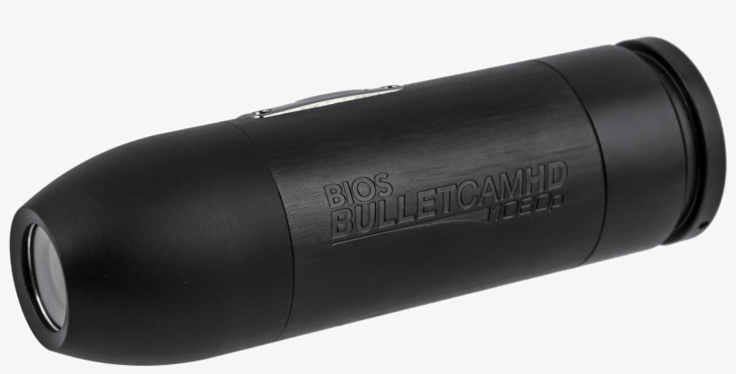 A Bullet Almost Comically So As If The Term Bullet - Loudspeaker, transparent png download