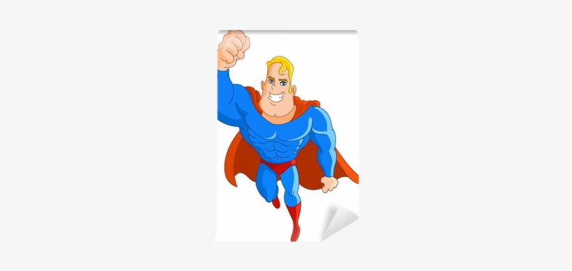 Super Hero Flying, transparent png download