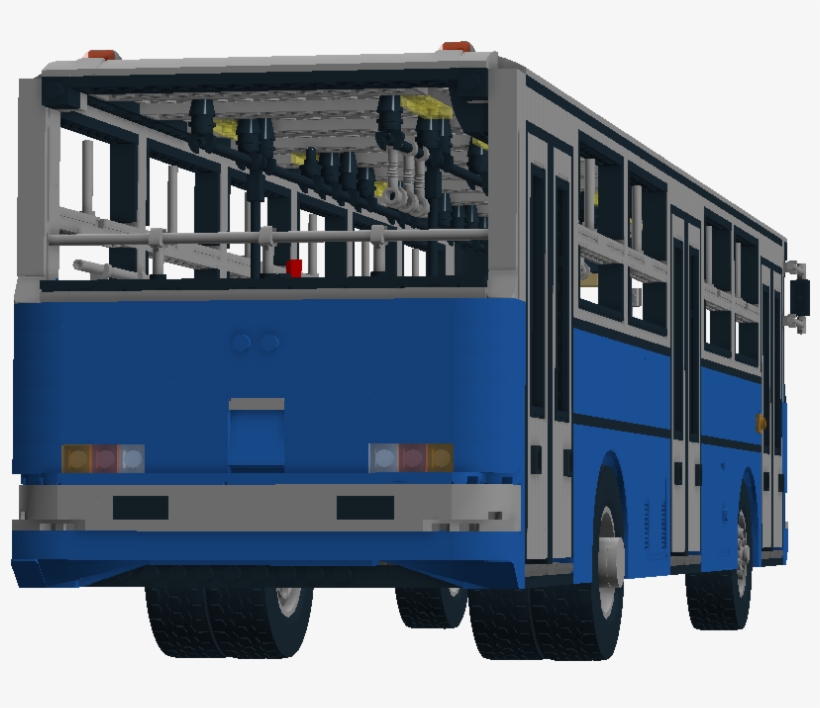 1 / - Bus, transparent png download