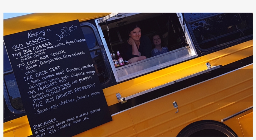 Contact - School Bus, transparent png download