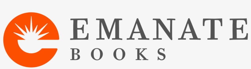 Emanate Books Logo - Black-and-white, transparent png download