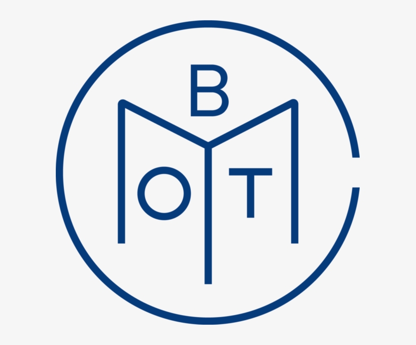 Book Of The Month Club - Book Of The Month Logo, transparent png download