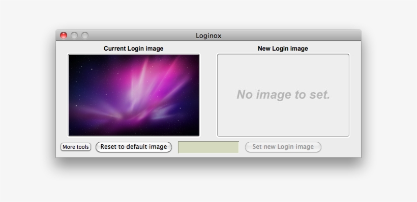 Changing The Background With Loginox - Greenpois0n 4.2 1, transparent png download