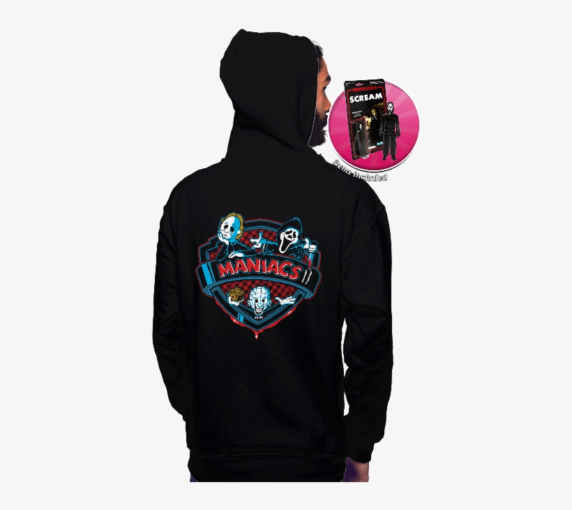 What's Your Favorite Scary Movie Bundle - Horror Movie Sweater, transparent png download
