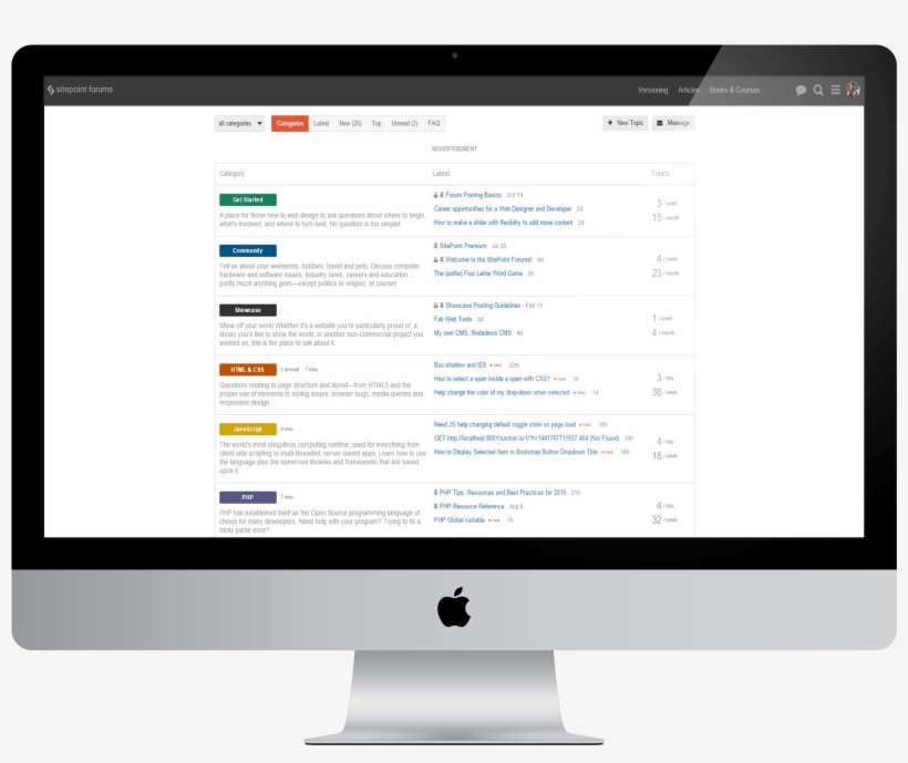 Real Result - Mockup Monitor, transparent png download