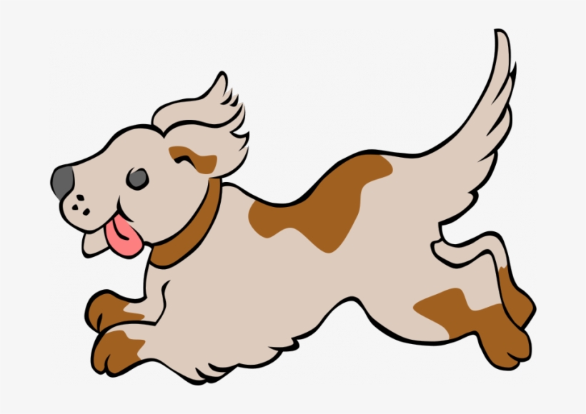 Perro Clipart Puppy - Clipart Dog Transparent Background, transparent png download