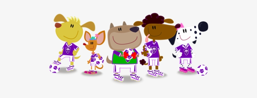 Footy Pups, transparent png download